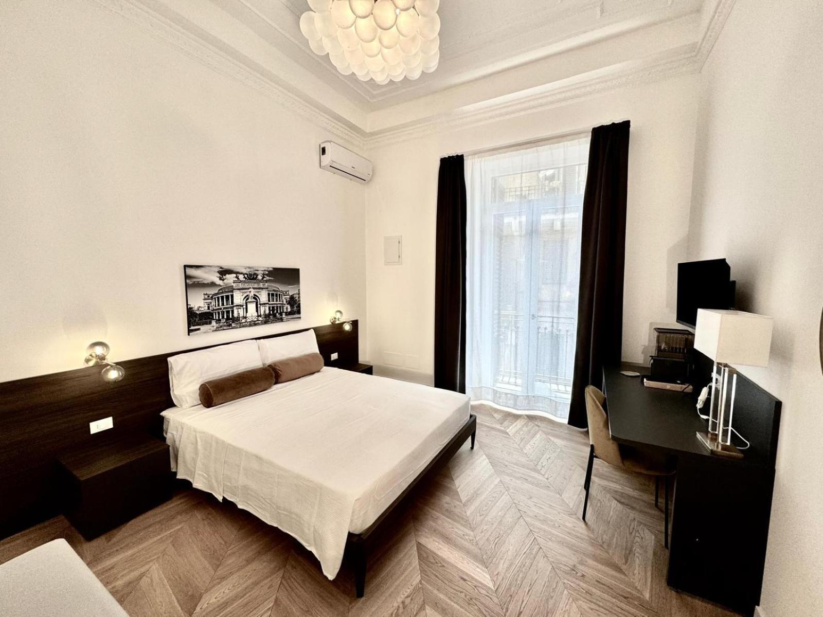 Apartmán Casa O'Tama Palermo Exteriér fotografie
