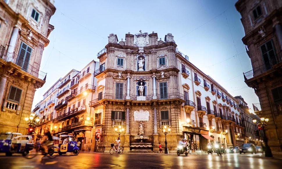 Apartmán Casa O'Tama Palermo Exteriér fotografie