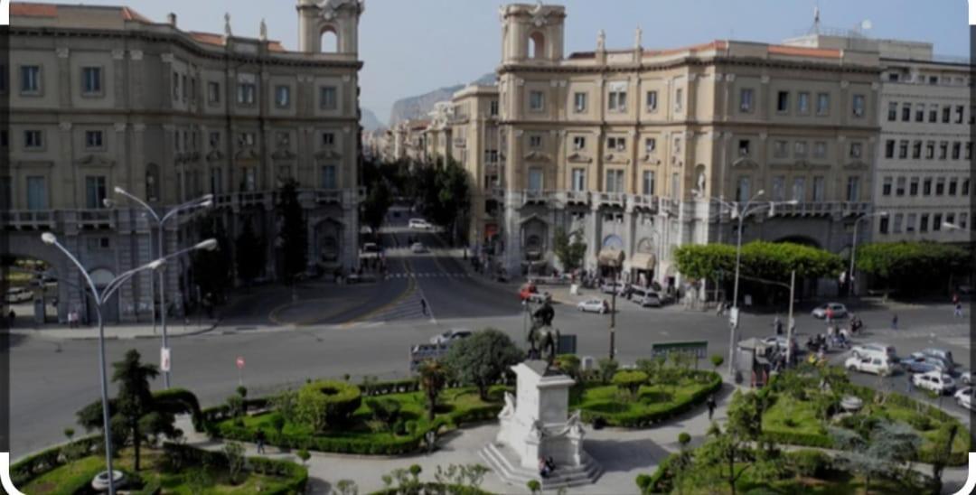 Apartmán Casa O'Tama Palermo Exteriér fotografie