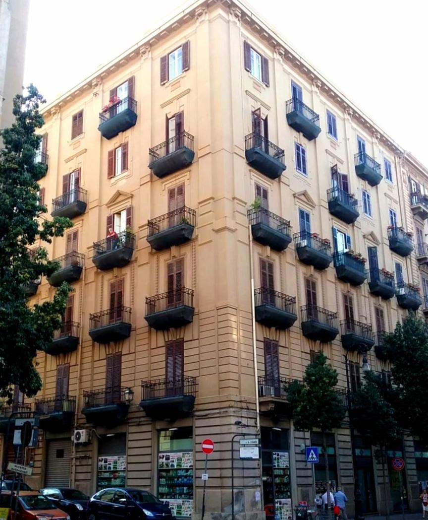 Apartmán Casa O'Tama Palermo Exteriér fotografie