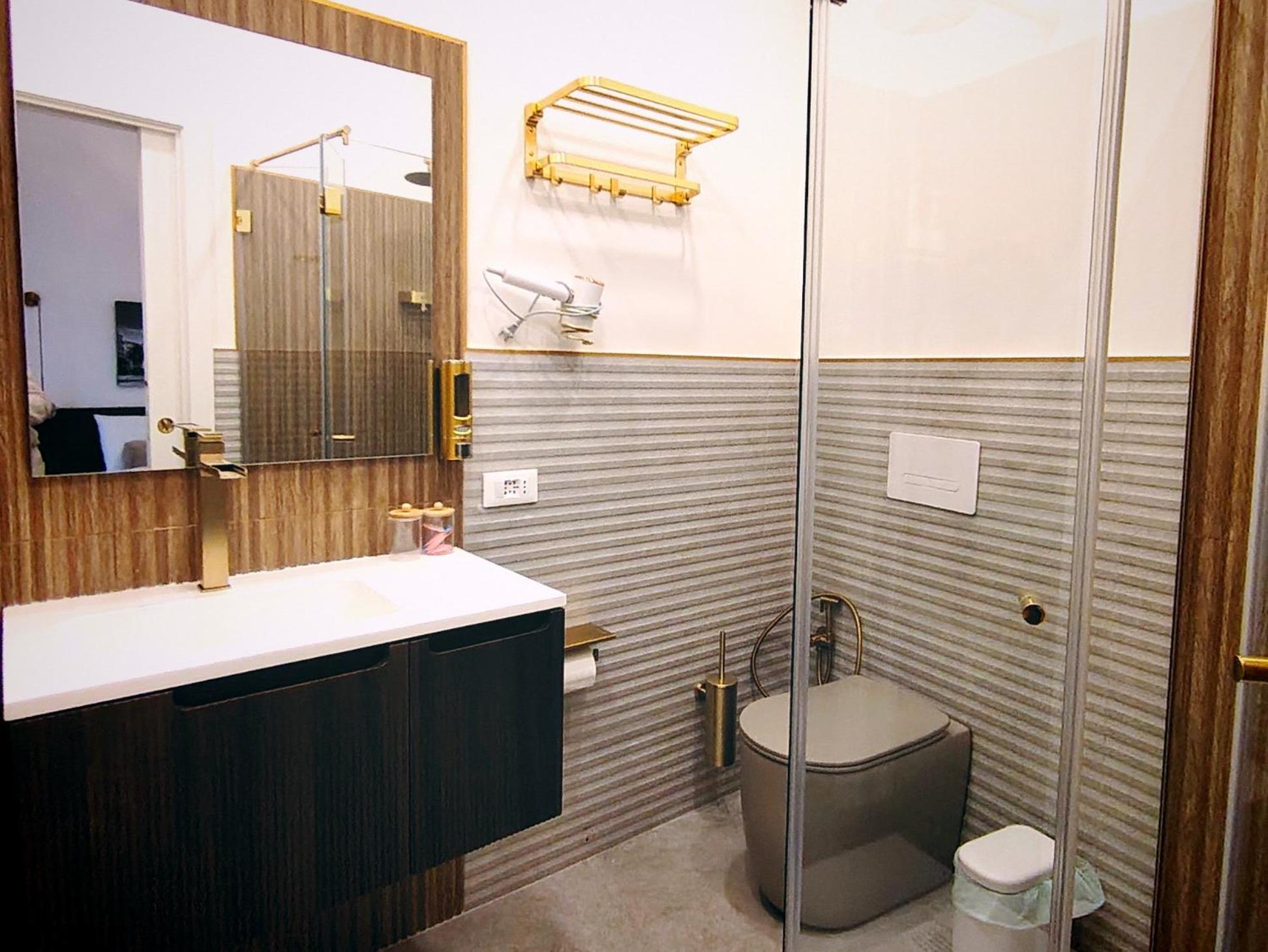 Apartmán Casa O'Tama Palermo Pokoj fotografie