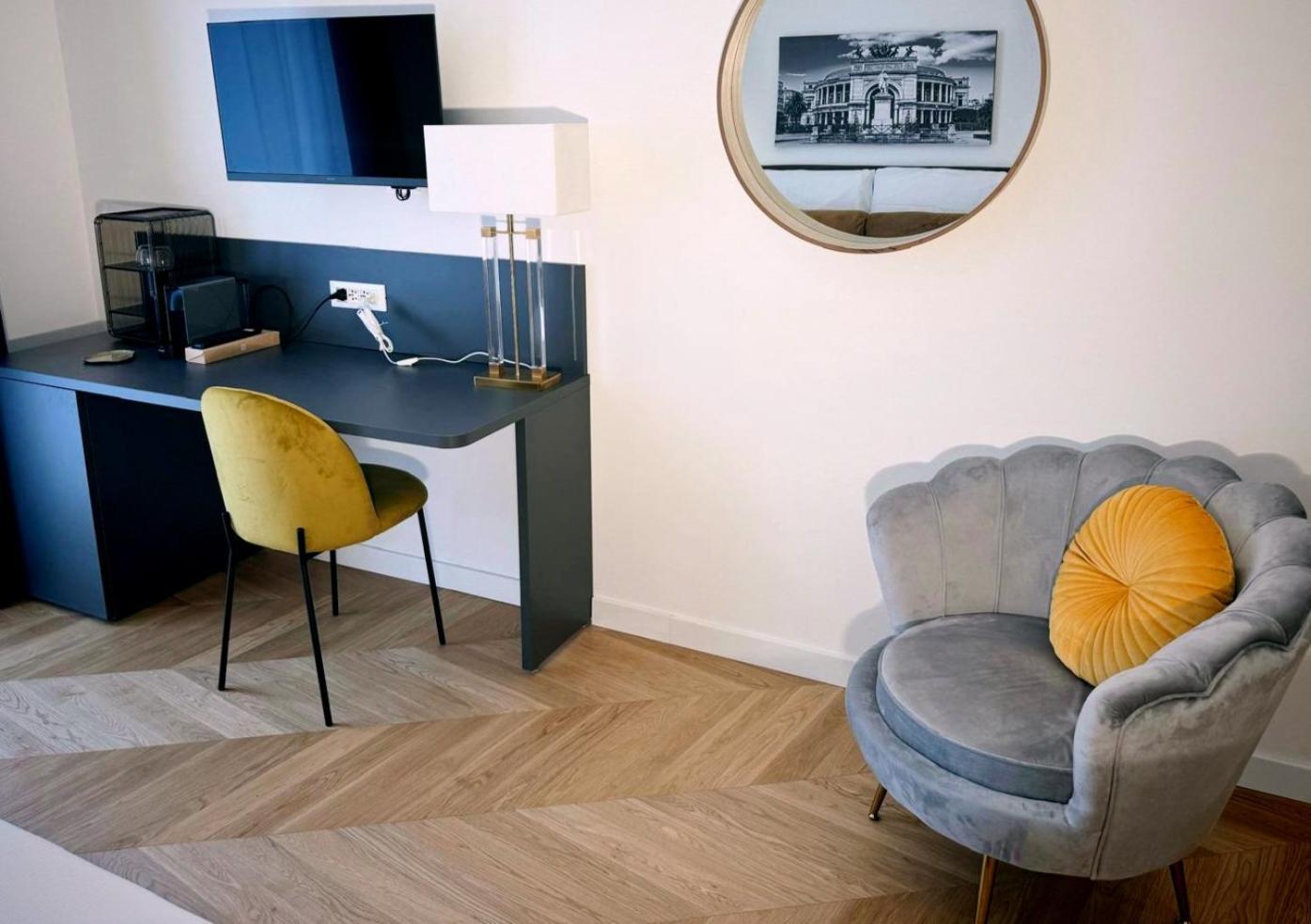 Apartmán Casa O'Tama Palermo Exteriér fotografie