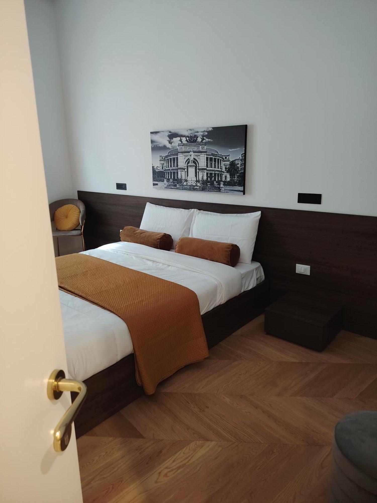 Apartmán Casa O'Tama Palermo Exteriér fotografie