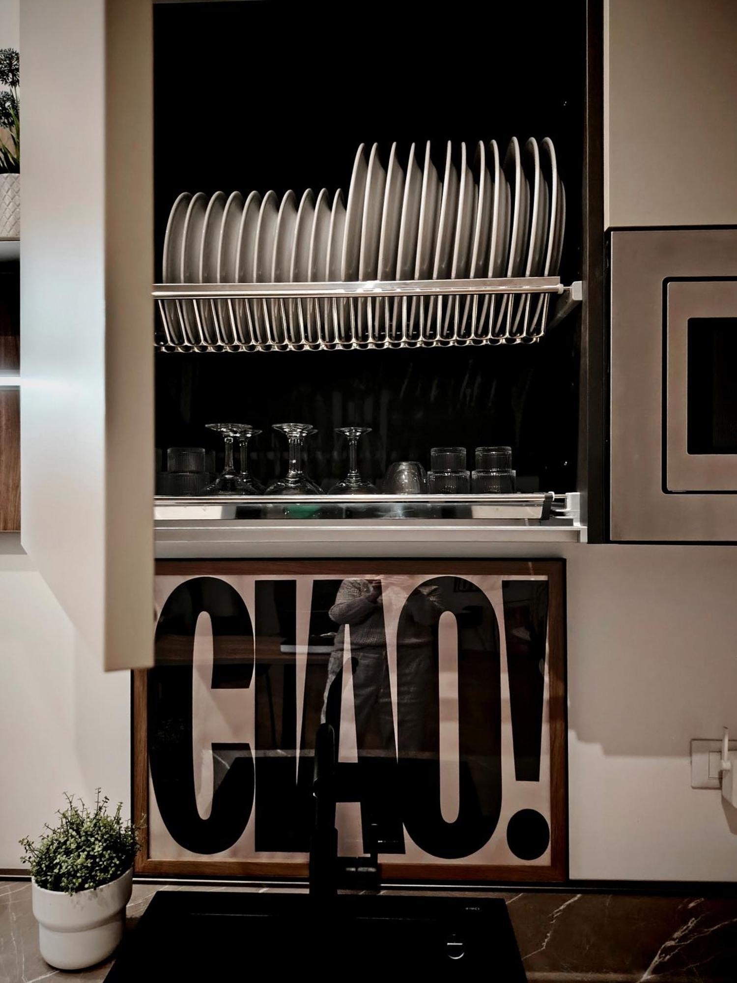Apartmán Casa O'Tama Palermo Exteriér fotografie