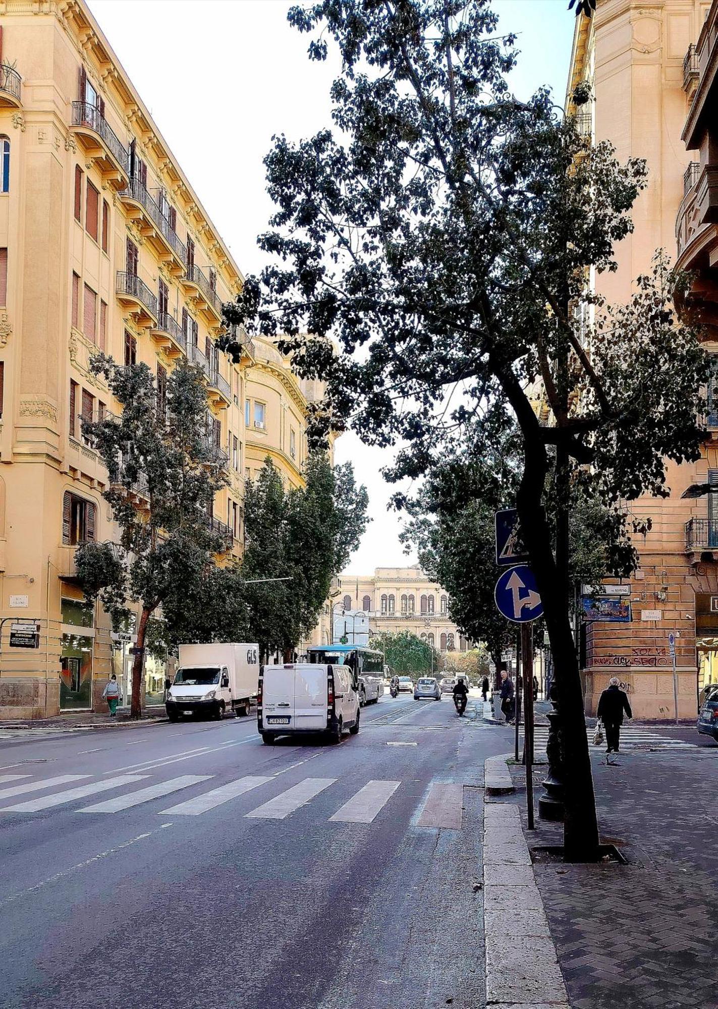 Apartmán Casa O'Tama Palermo Exteriér fotografie