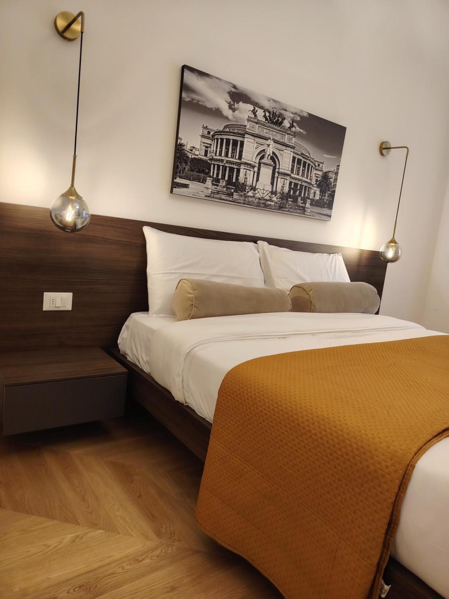 Apartmán Casa O'Tama Palermo Exteriér fotografie