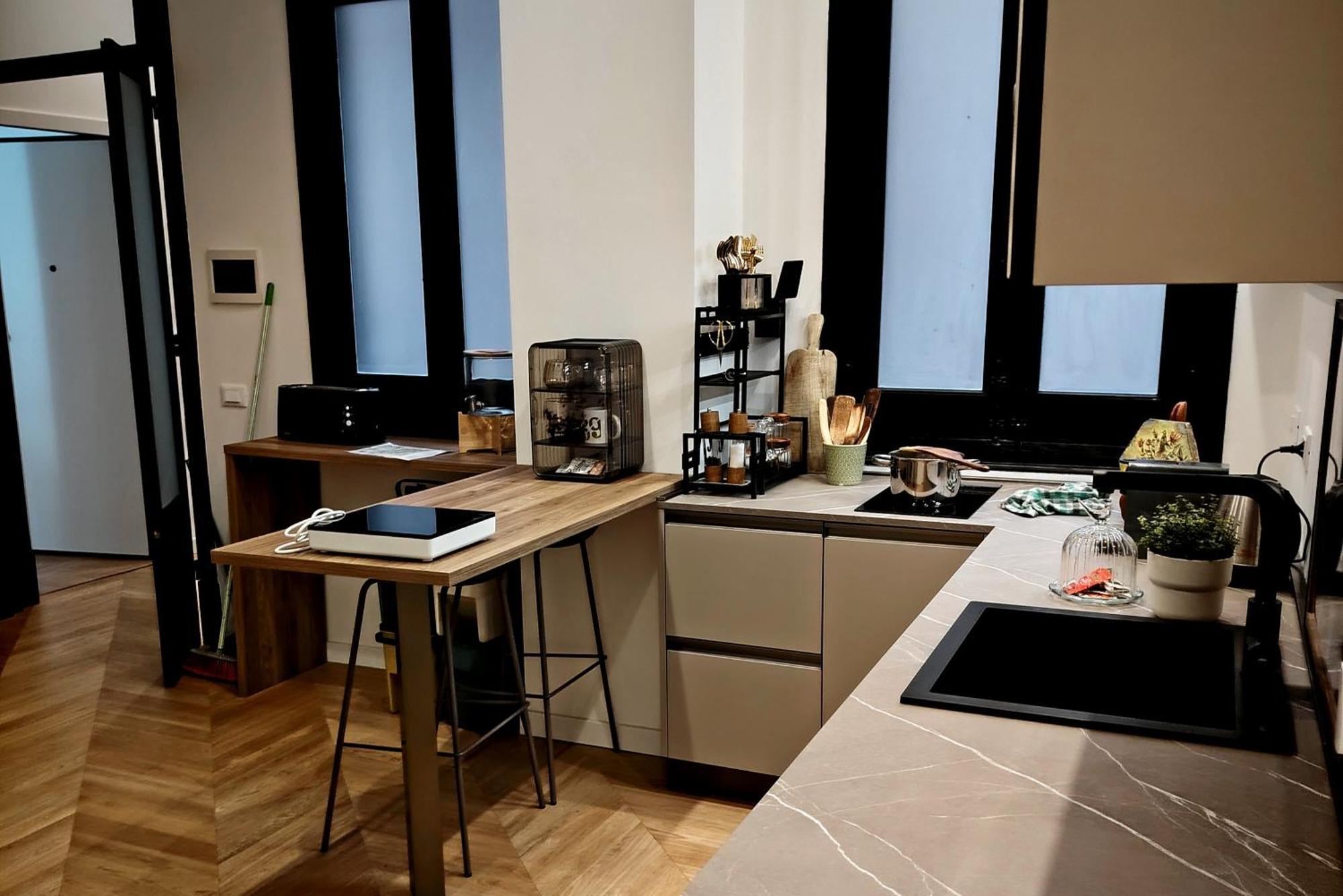 Apartmán Casa O'Tama Palermo Exteriér fotografie