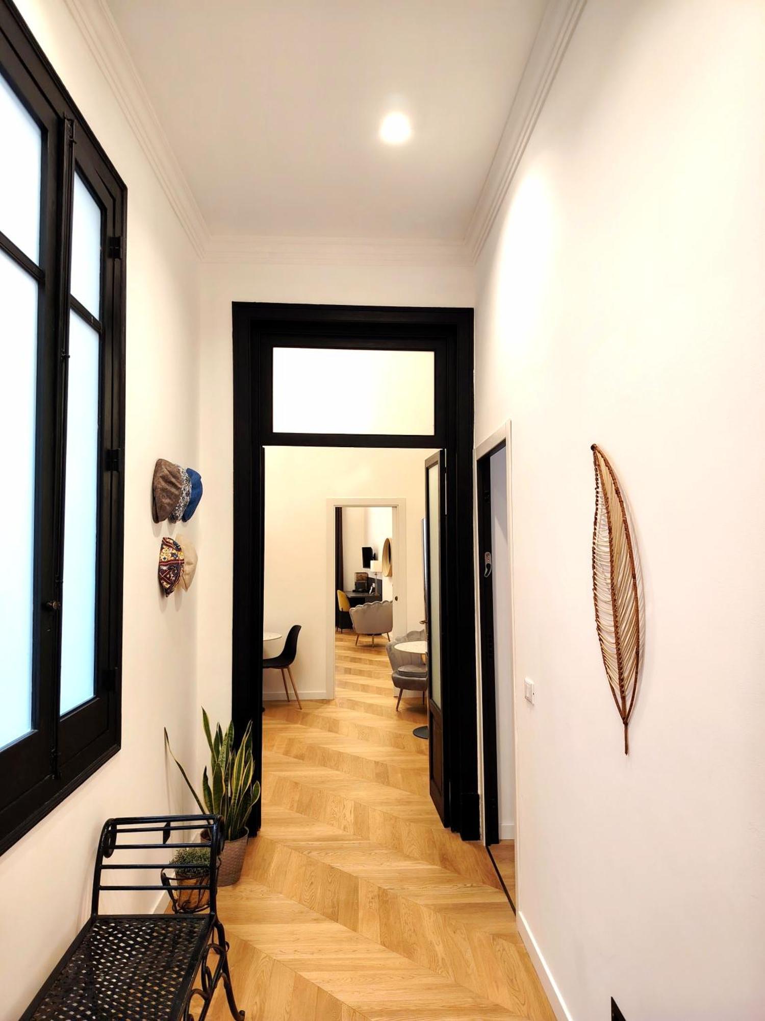 Apartmán Casa O'Tama Palermo Exteriér fotografie