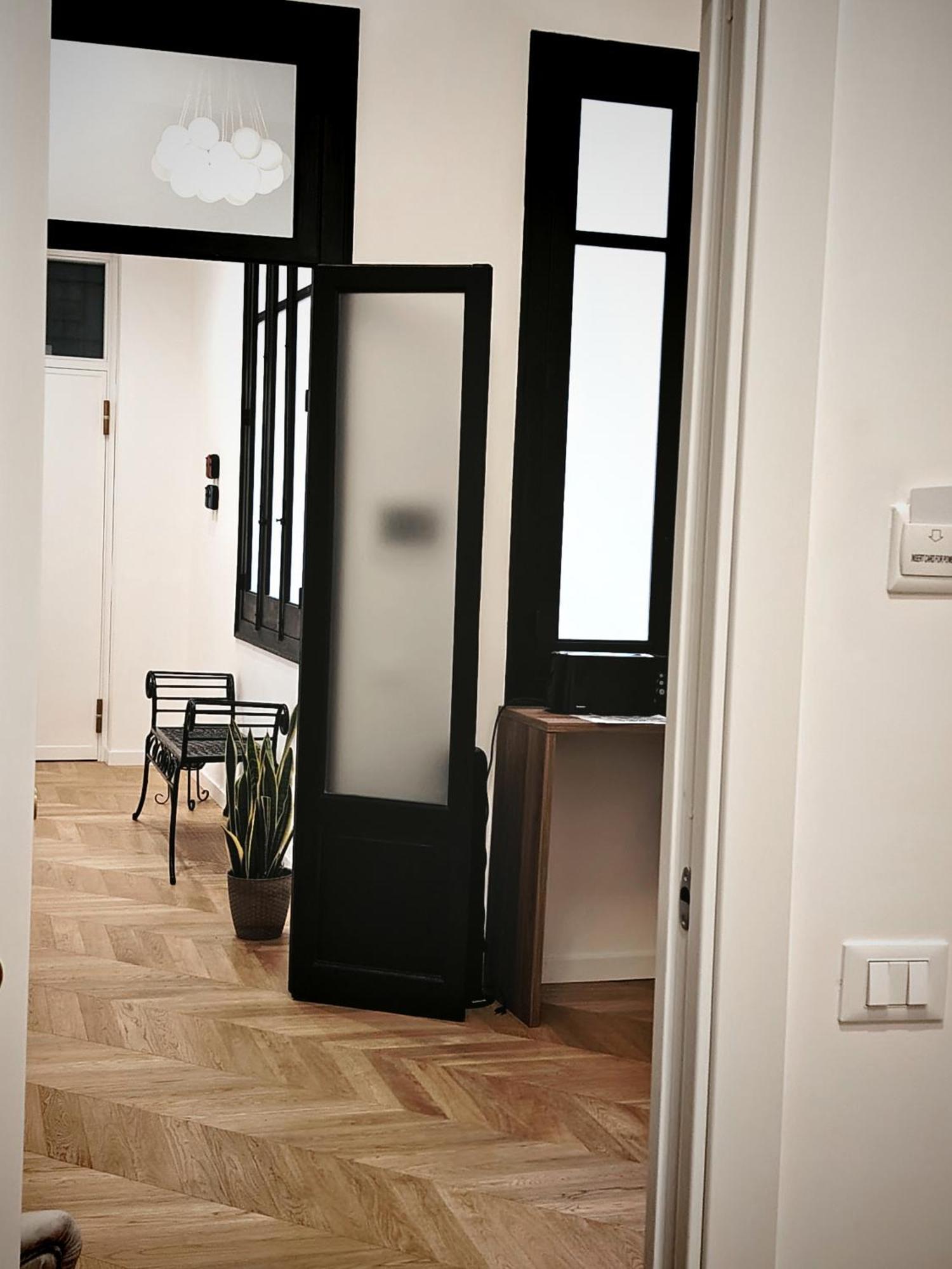 Apartmán Casa O'Tama Palermo Exteriér fotografie
